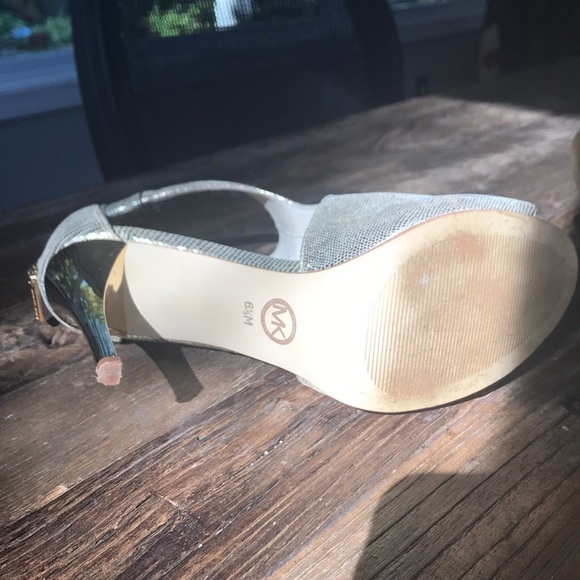 Michael Kors Booties - Picture 3 of 4